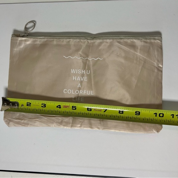 NEW Beige Set of 3 Travel Packing Cubes Organizer Set - Picture 3 of 11